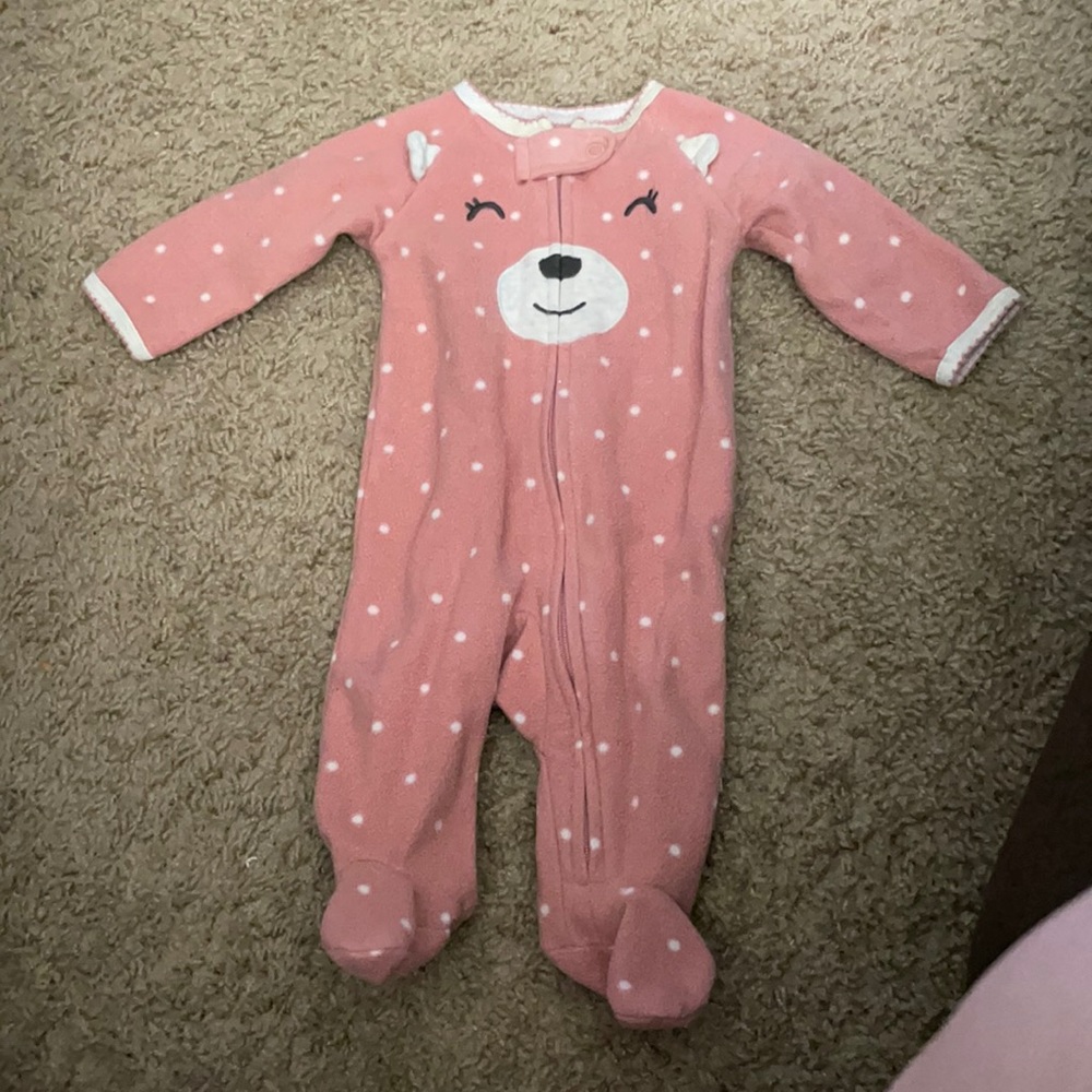 Newborn sleeper